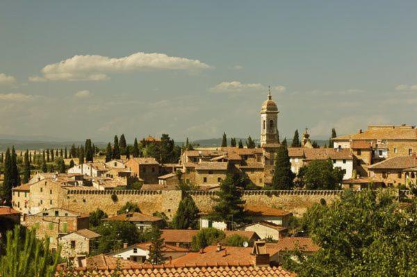 Apartament Finestra Sulla Val D'Orcia San Quirico dʼOrcia Zewnętrze zdjęcie