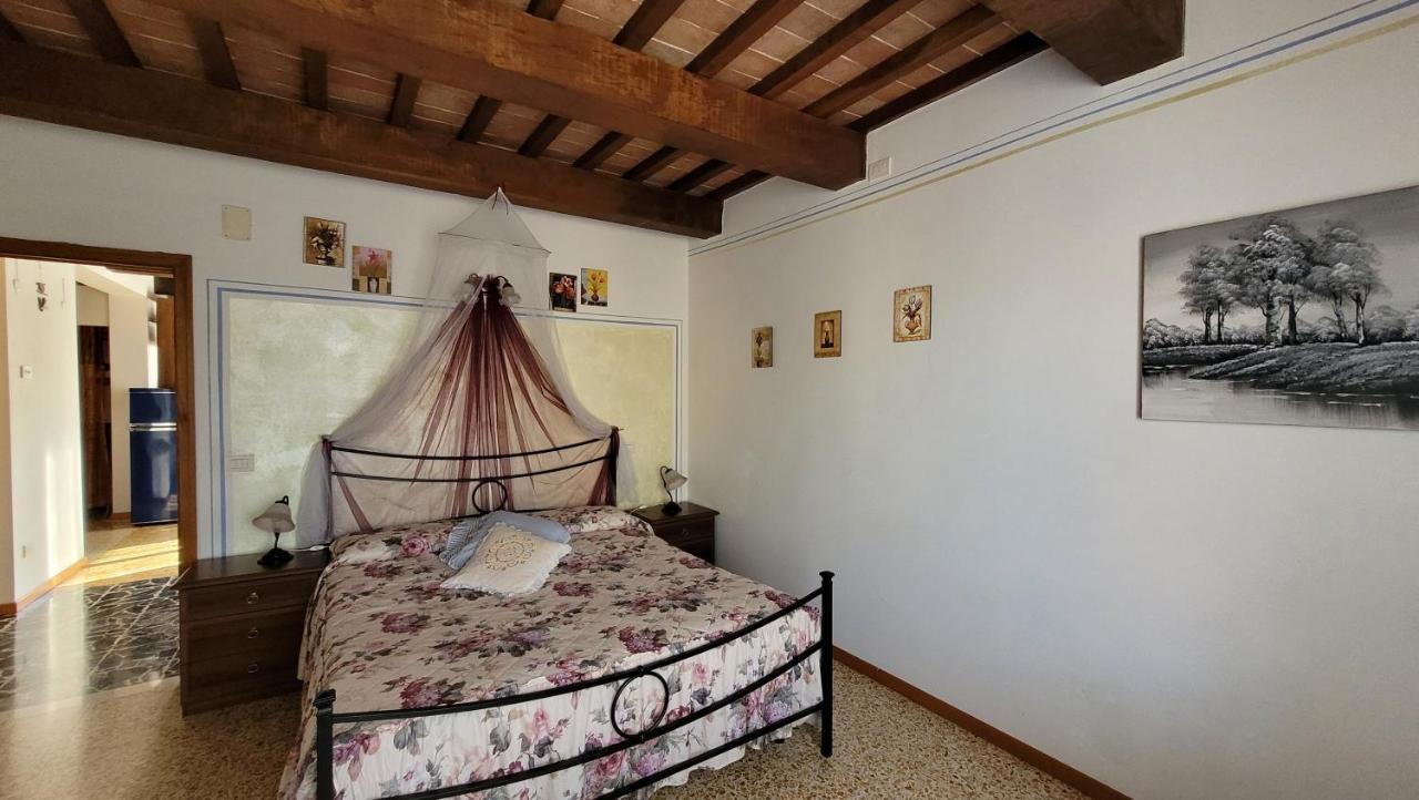 Apartament Finestra Sulla Val D'Orcia San Quirico dʼOrcia Zewnętrze zdjęcie