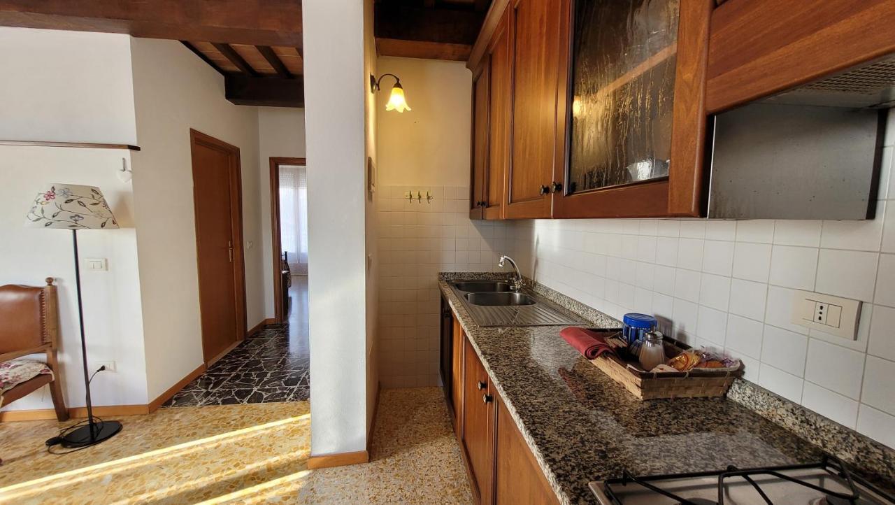 Apartament Finestra Sulla Val D'Orcia San Quirico dʼOrcia Zewnętrze zdjęcie