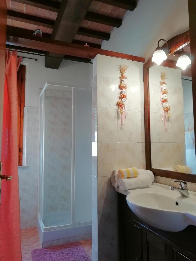 Apartament Finestra Sulla Val D'Orcia San Quirico dʼOrcia Zewnętrze zdjęcie