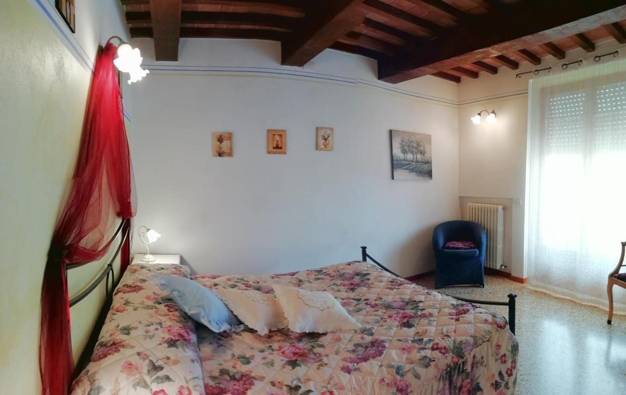 Apartament Finestra Sulla Val D'Orcia San Quirico dʼOrcia Zewnętrze zdjęcie